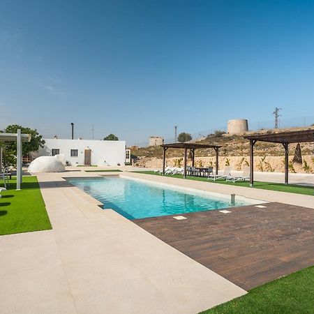 Villa De Fernan Perez Níjar Exterior foto